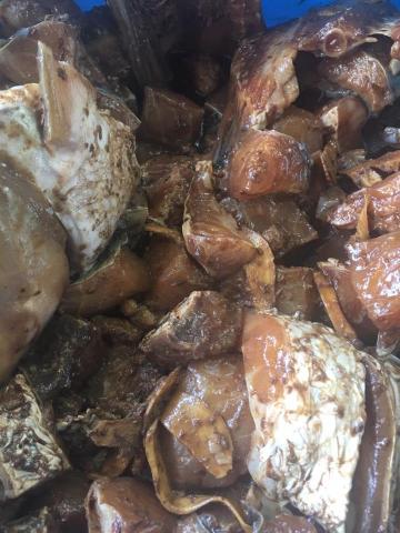 曹書偉 - 上海燻魚(製作中)