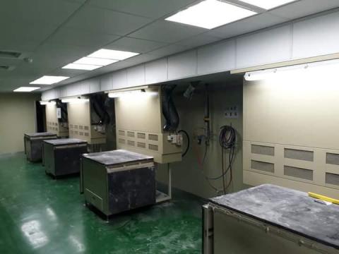 葛小新 - 照明系統施工