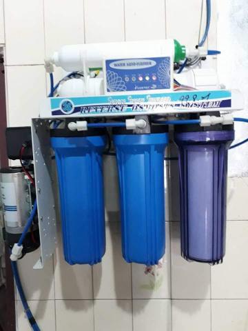 葛小新 - Ro濾心更換