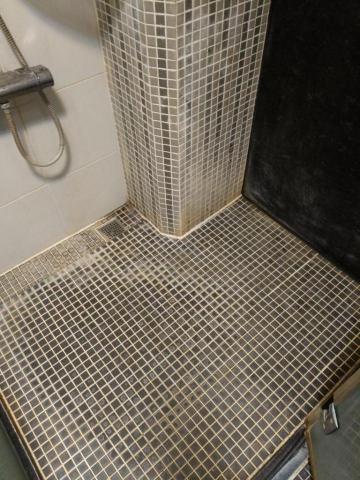 超淨力清潔 - 浴室清洗前