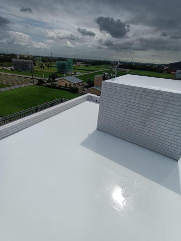 陳柏宇 - 屋頂隔熱工程