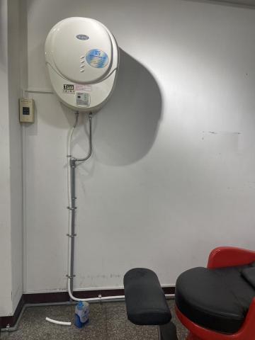 謝宗桂 - 冷熱水管配置及熱水器安裝