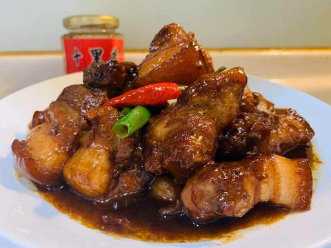 曹書偉 - 秘製湖南小封肉