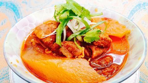 曹書偉 - 原汁紅燒牛肉