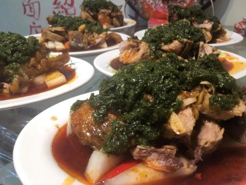 曹書偉 - 怪味雞