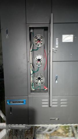 謝宗桂 - 集中表箱配置