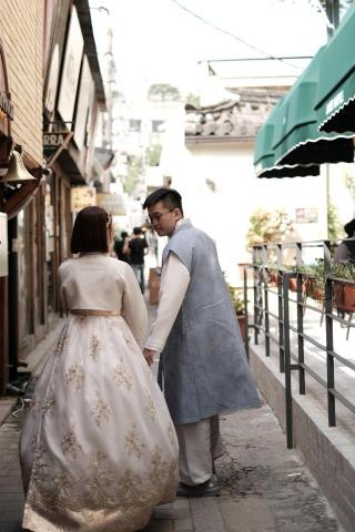 TSE - 韓服求婚紀錄