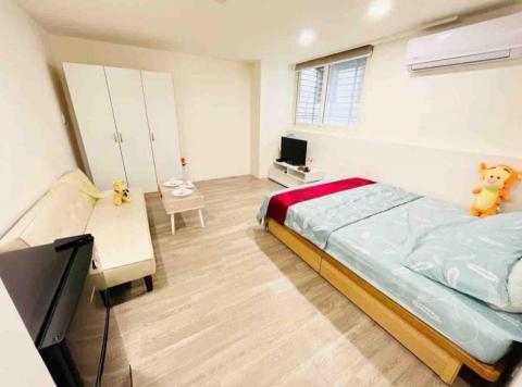 J&V 油漆工程行 - 套房全屋牆面整平 上漆