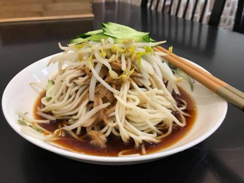 曹書偉 - 川味涼麵