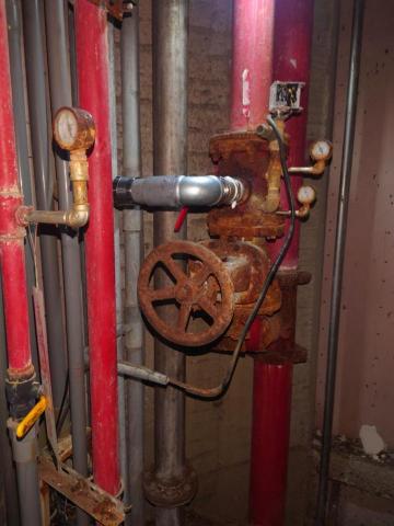 唐吉消防機電工程行 - 消防改管