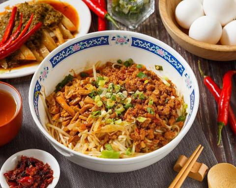 曹書偉 - 陝西哨子麵