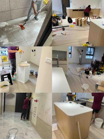 奇恩清潔 - 裝潢清潔