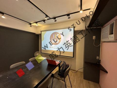 朱宗威 - 創立Welly Studio威力英語工作室，進行精緻私人小班及家教課程。