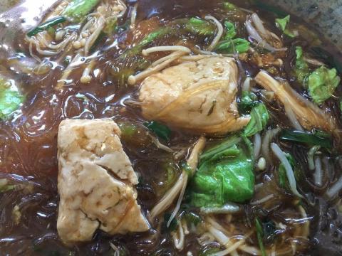 曹書偉 - 紅燒臭豆腐煲