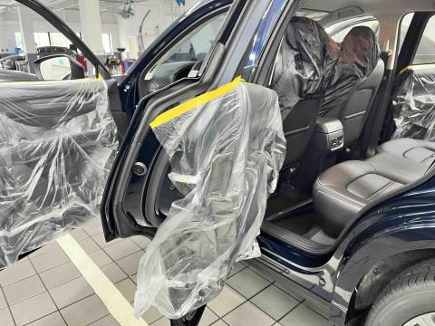 室林汽車樓房隔熱紙 - 