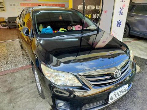 宇潔汽車美容 - 特殊美容