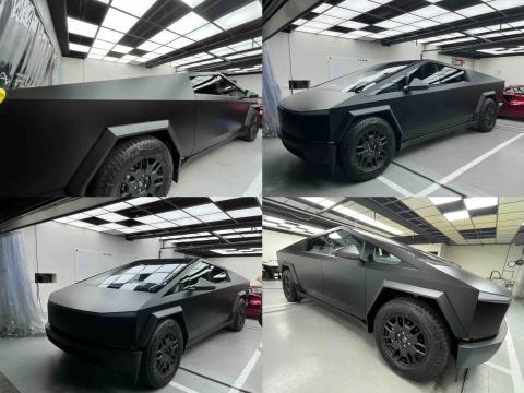 室林汽車樓房隔熱紙 - 