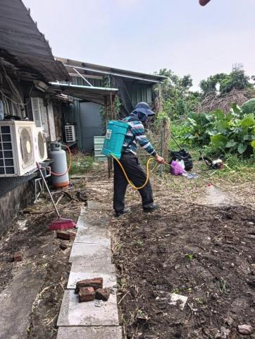長春樹園藝企業社 - 