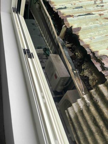 小香  - 窗戶清潔後 小香  - 窗戶清潔後