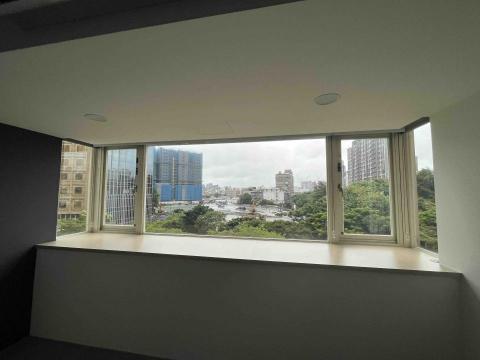 室林汽車樓房隔熱紙 - 