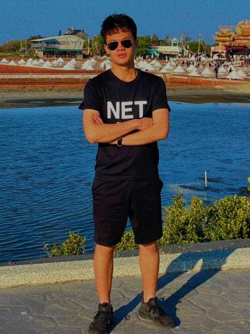 提供羽球規則服務的專家蔡畯宇