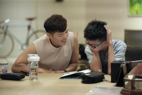 吳星毅 - 面授國中學生