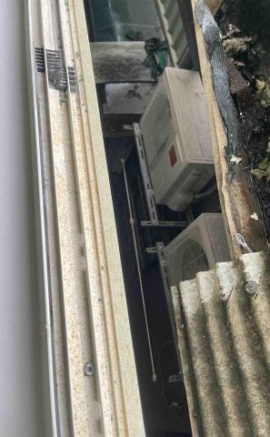 小香  - 窗戶清潔前 小香  - 窗戶清潔前