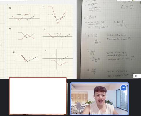 吳星毅 - 台北歐洲學校