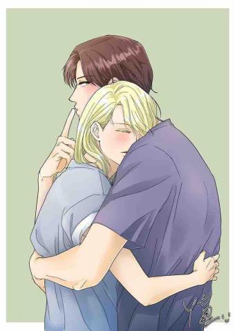 阿眞繪圖工作室 - 雙人半身插畫（精緻上色）