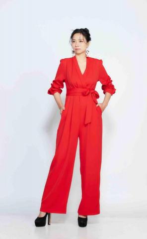 Chloe Liao廖怡涵-銷售直播主 & 活動主持人 - 形象照