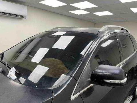 室林汽車樓房隔熱紙 - 