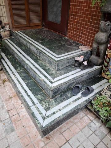 菜根湯圓   - 士林忠誠路一段宅第,大理石止滑條建立 菜根湯圓   - 士林忠誠路一段宅第,大理石止滑條建立