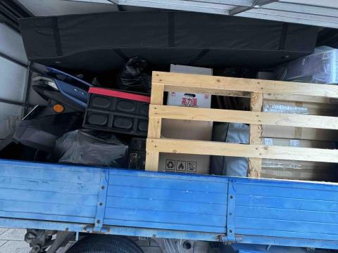 鑫肯環保企業社 - 微型搬家