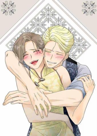 阿眞繪圖工作室 - 雙人半身插畫（精緻上色）