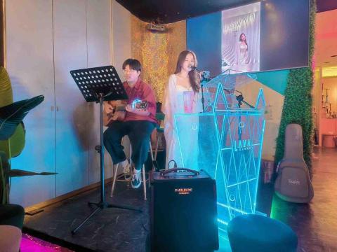 林東弦 - 駐唱演出