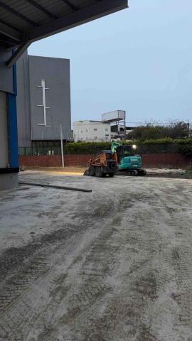 益順工程行 - 配合開挖與回填