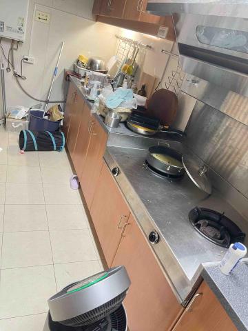 小香個人工作室 - 清潔前