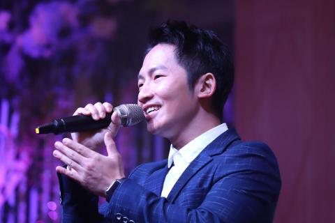 許書豫 - 璟都有愛基金會11週年感恩餐會