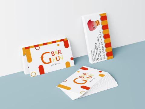 Chi Ching - 品牌識別-名片