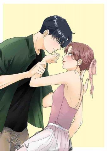 阿眞繪圖工作室 - 雙人半身插畫（精緻上色）