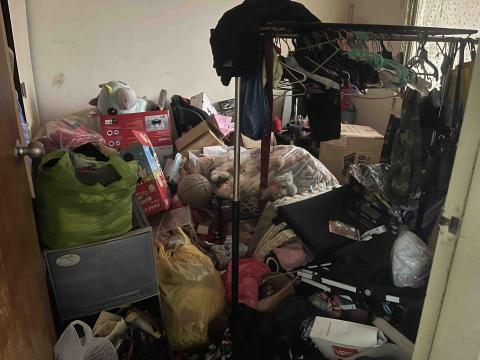 小香  - 退租垃圾打包粗清潔 小香  - 退租垃圾打包粗清潔