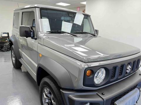 室林汽車樓房隔熱紙 - 