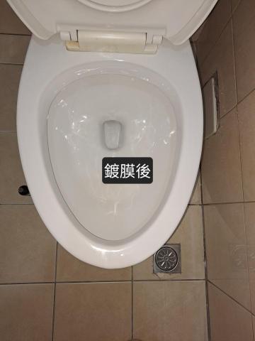 林曉萍 - 居家鍍膜後