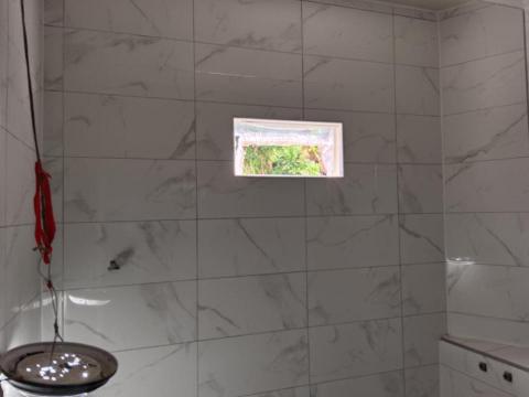 浴室泥作工程 - 