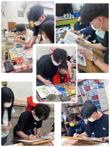 陳彥銓 - 畫室教學