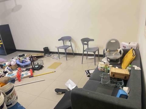 小香  - 退租清潔前 小香  - 退租清潔前