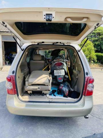 薛丞祐 - 光陽奔騰G3