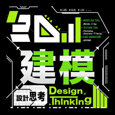 Zii - 對於 3D 建模，你怎麼看？