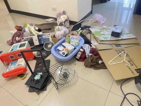 小香  - 退租清潔前 小香  - 退租清潔前