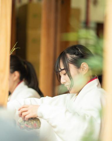 捌叁式 - 日本十日戎活動拍攝